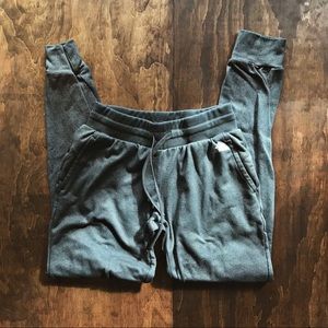 Adidas Clima Warm Dark Gray Jogger Pants